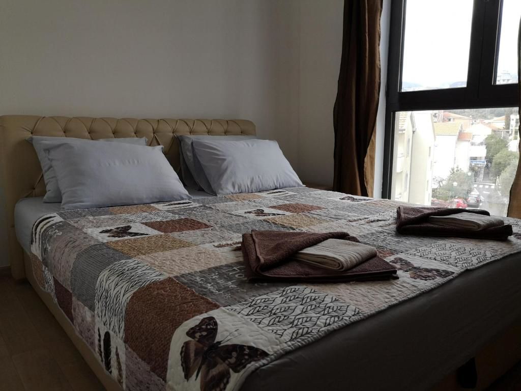 Апартаменты Sunset Apartments Rafailovici Рафаиловичи