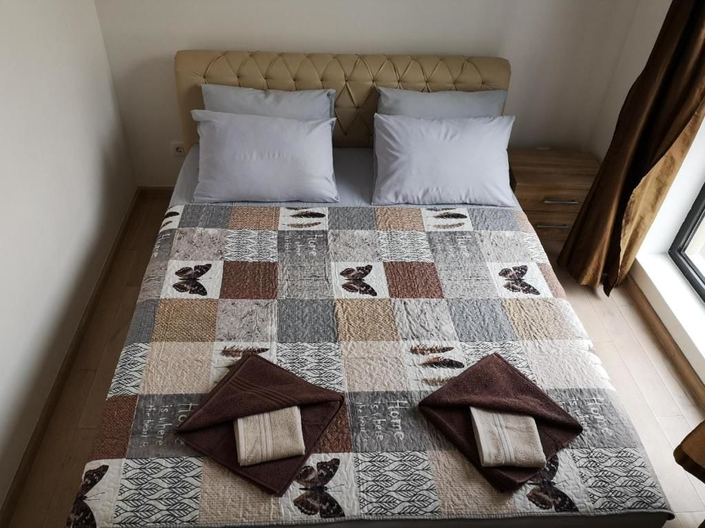 Апартаменты Sunset Apartments Rafailovici Рафаиловичи