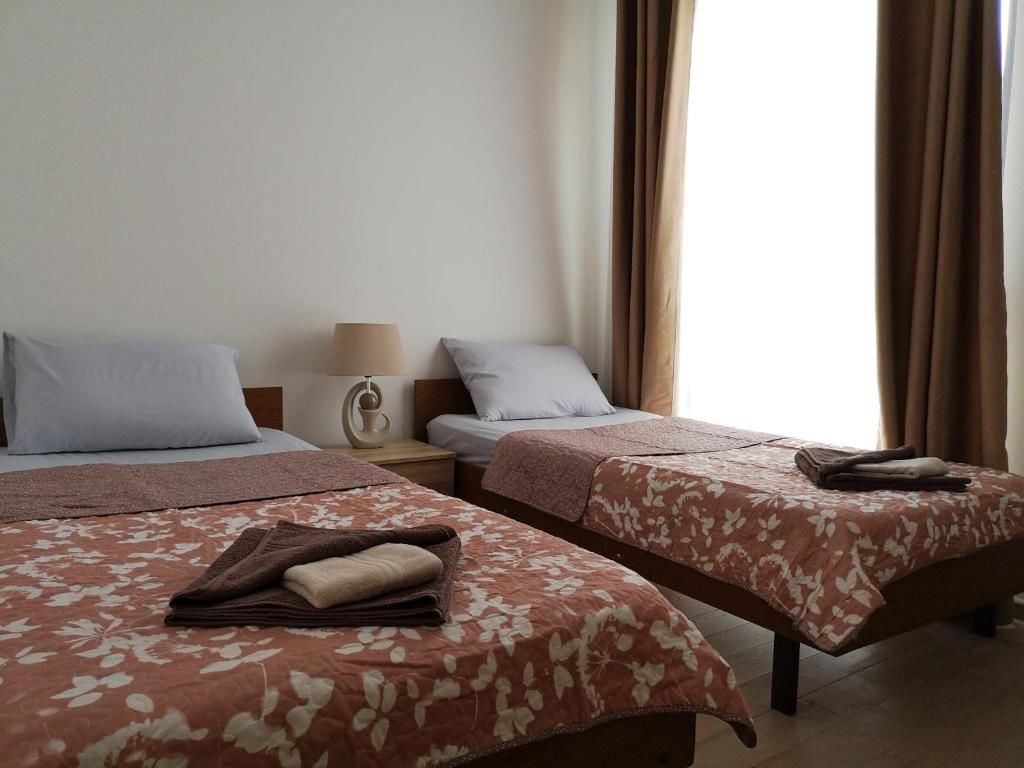Апартаменты Sunset Apartments Rafailovici Рафаиловичи