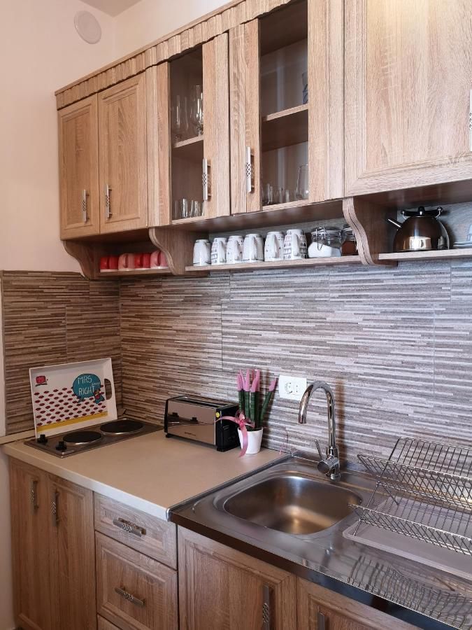 Апартаменты Sunset Apartments Rafailovici Рафаиловичи-20
