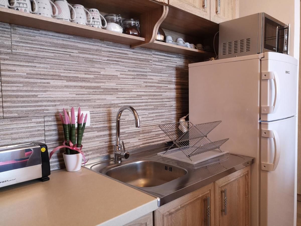 Апартаменты Sunset Apartments Rafailovici Рафаиловичи-21
