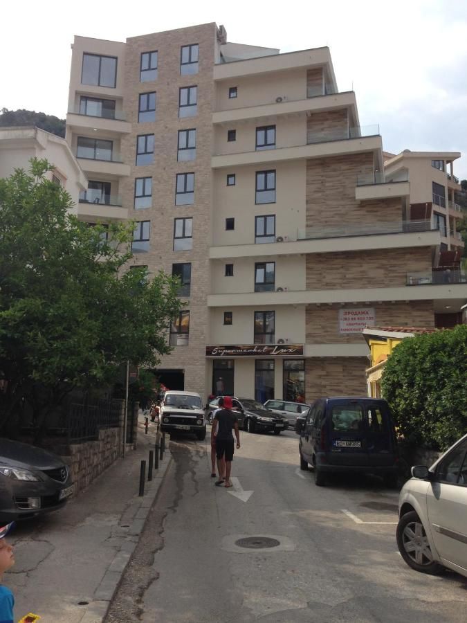 Апартаменты Sunset Apartments Rafailovici Рафаиловичи-5