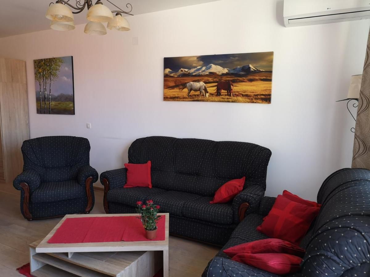 Апартаменты Sunset Apartments Rafailovici Рафаиловичи-30