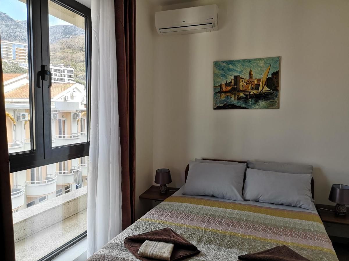 Апартаменты Sunset Apartments Rafailovici Рафаиловичи-32