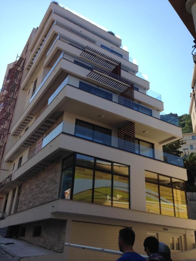 Апартаменты Sunset Apartments Rafailovici Рафаиловичи-6
