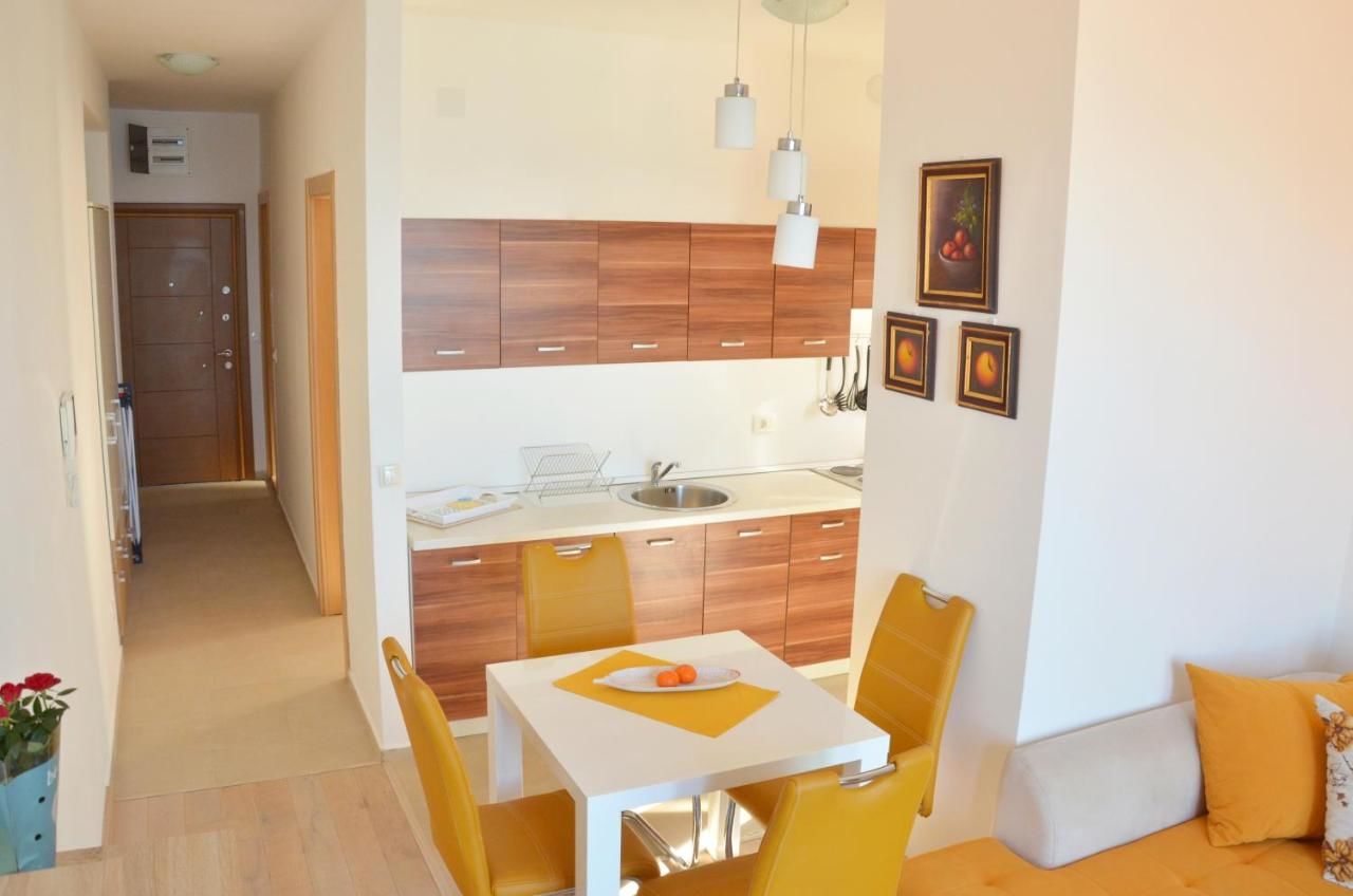 Апартаменты Sunset Apartments Rafailovici Рафаиловичи-39