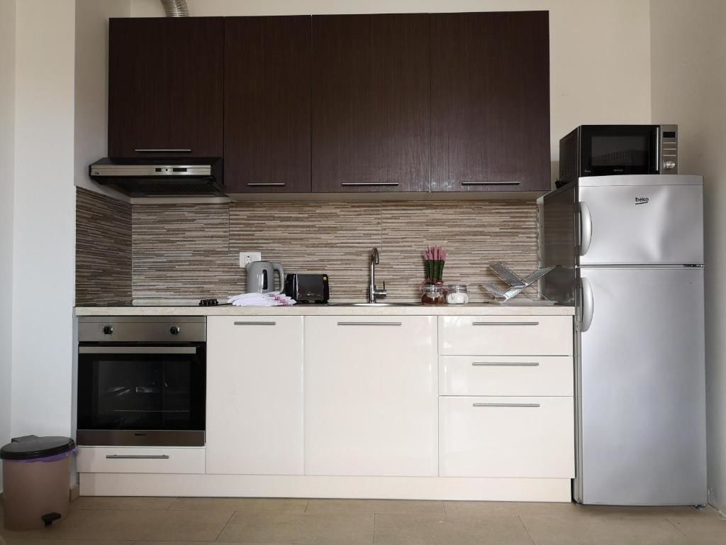 Апартаменты Sunset Apartments Rafailovici Рафаиловичи