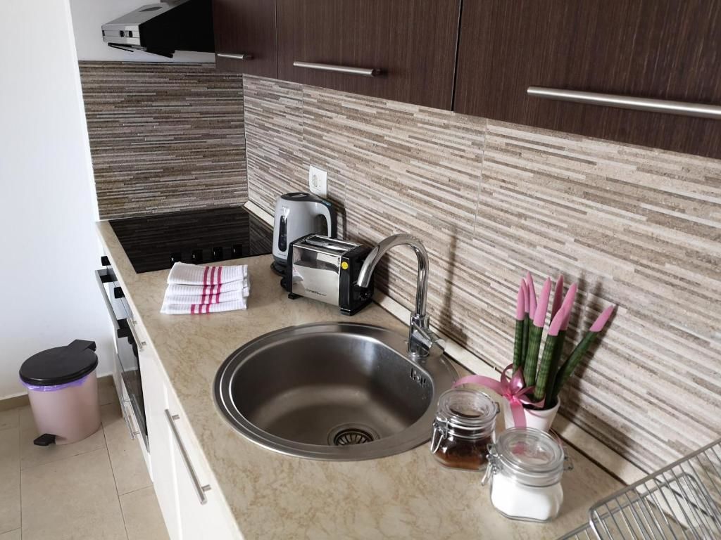 Апартаменты Sunset Apartments Rafailovici Рафаиловичи
