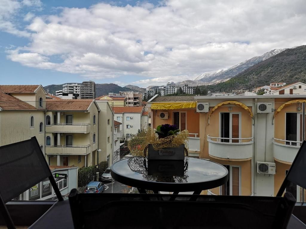 Апартаменты Sunset Apartments Rafailovici Рафаиловичи