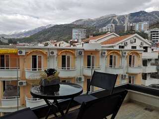 Апартаменты Sunset Apartments Rafailovici Рафаиловичи Апартаменты с 2 спальнями-14