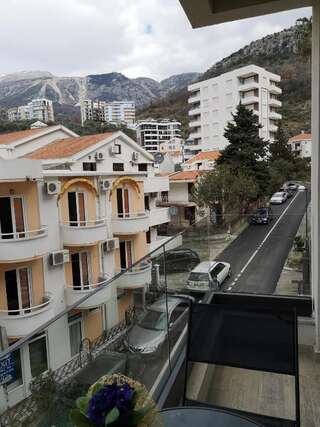 Апартаменты Sunset Apartments Rafailovici Рафаиловичи Апартаменты с 2 спальнями-15