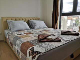 Апартаменты Sunset Apartments Rafailovici Рафаиловичи Апартаменты с 2 спальнями-16