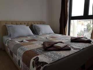 Апартаменты Sunset Apartments Rafailovici Рафаиловичи Апартаменты с 2 спальнями-18