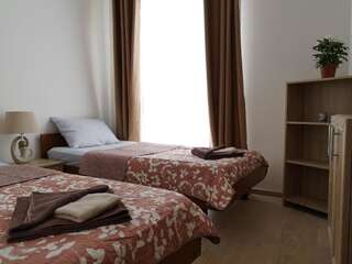 Апартаменты Sunset Apartments Rafailovici Рафаиловичи Апартаменты с 2 спальнями-22