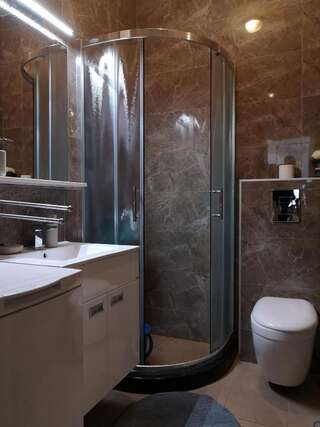 Апартаменты Sunset Apartments Rafailovici Рафаиловичи Апартаменты с 2 спальнями-28