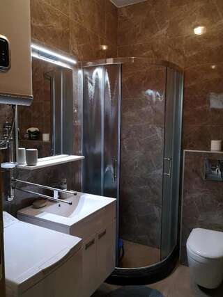 Апартаменты Sunset Apartments Rafailovici Рафаиловичи Апартаменты с 2 спальнями-31