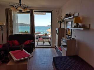 Апартаменты Sunset Apartments Rafailovici Рафаиловичи Апартаменты с 1 спальней-2