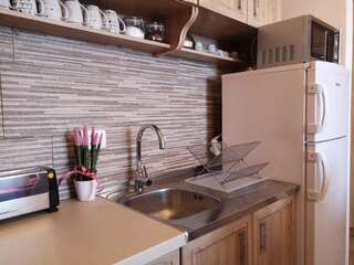 Апартаменты Sunset Apartments Rafailovici Рафаиловичи Апартаменты с 1 спальней-8