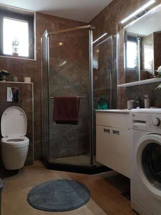 Апартаменты Sunset Apartments Rafailovici Рафаиловичи Апартаменты с 1 спальней-12