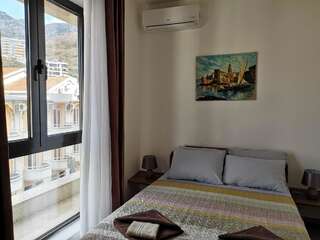 Апартаменты Sunset Apartments Rafailovici Рафаиловичи Апартаменты с 1 спальней-19