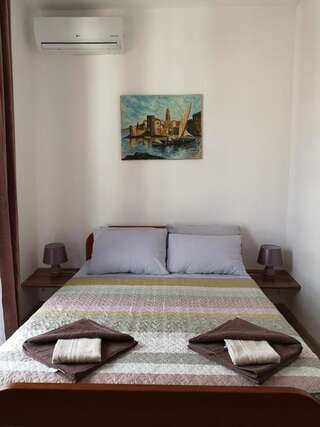 Апартаменты Sunset Apartments Rafailovici Рафаиловичи Апартаменты с 1 спальней-25