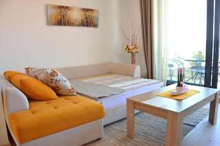Апартаменты Sunset Apartments Rafailovici Рафаиловичи Апартаменты с 1 спальней-18