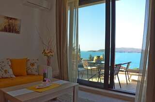 Апартаменты Sunset Apartments Rafailovici Рафаиловичи Апартаменты с 1 спальней-23