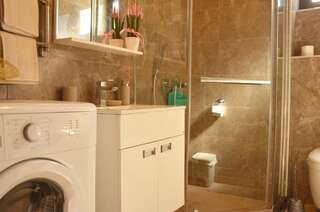 Апартаменты Sunset Apartments Rafailovici Рафаиловичи Апартаменты с 1 спальней-29