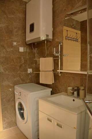 Апартаменты Sunset Apartments Rafailovici Рафаиловичи Апартаменты с 1 спальней-42