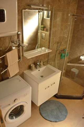 Апартаменты Sunset Apartments Rafailovici Рафаиловичи Апартаменты с 1 спальней-43