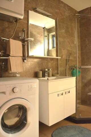 Апартаменты Sunset Apartments Rafailovici Рафаиловичи Апартаменты с 1 спальней-44