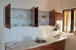 Апартаменты Sunset Apartments Rafailovici Рафаиловичи Апартаменты с 1 спальней-48