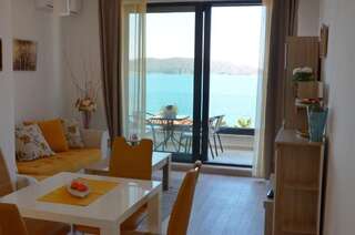 Апартаменты Sunset Apartments Rafailovici Рафаиловичи Апартаменты с 1 спальней-50