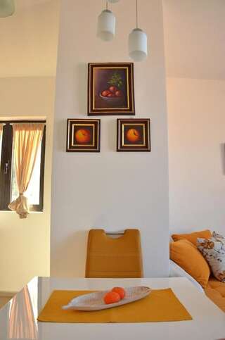 Апартаменты Sunset Apartments Rafailovici Рафаиловичи Апартаменты с 1 спальней-52