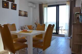 Апартаменты Sunset Apartments Rafailovici Рафаиловичи Апартаменты с 1 спальней-53
