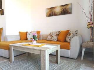 Апартаменты Sunset Apartments Rafailovici Рафаиловичи Апартаменты с 1 спальней-56