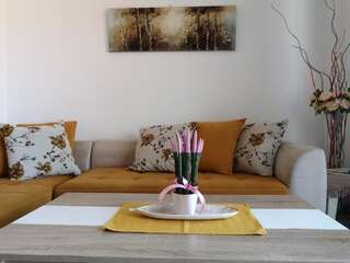 Апартаменты Sunset Apartments Rafailovici Рафаиловичи Апартаменты с 1 спальней-58