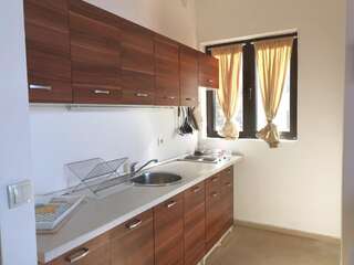 Апартаменты Sunset Apartments Rafailovici Рафаиловичи Апартаменты с 1 спальней-59