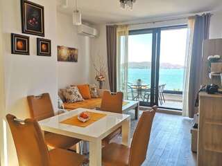 Апартаменты Sunset Apartments Rafailovici Рафаиловичи Апартаменты с 1 спальней-61