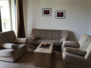 Апартаменты Sunset Apartments Rafailovici Рафаиловичи Апартаменты с 2 спальнями-2