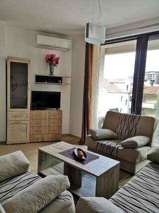 Апартаменты Sunset Apartments Rafailovici Рафаиловичи Апартаменты с 2 спальнями-3