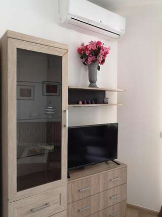 Апартаменты Sunset Apartments Rafailovici Рафаиловичи Апартаменты с 2 спальнями-4