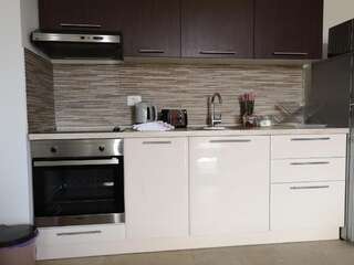 Апартаменты Sunset Apartments Rafailovici Рафаиловичи Апартаменты с 2 спальнями-7