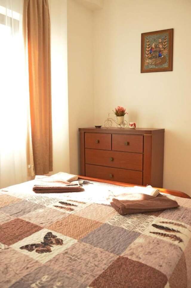 Апартаменты Sunset Apartments Rafailovici Рафаиловичи-12