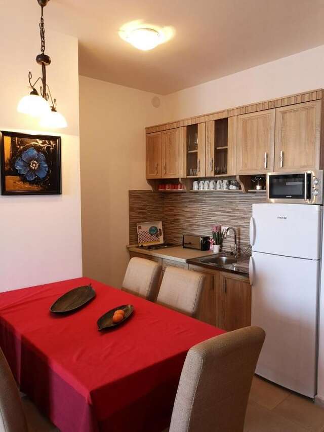 Апартаменты Sunset Apartments Rafailovici Рафаиловичи-16
