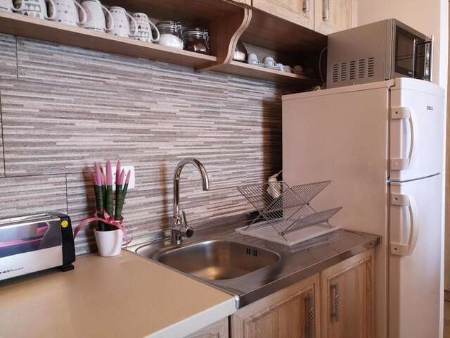 Апартаменты Sunset Apartments Rafailovici Рафаиловичи-20