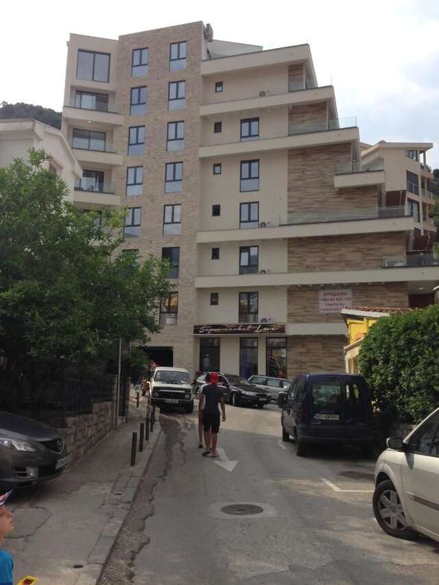 Апартаменты Sunset Apartments Rafailovici Рафаиловичи-4