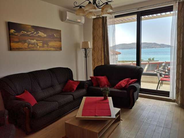 Апартаменты Sunset Apartments Rafailovici Рафаиловичи-22
