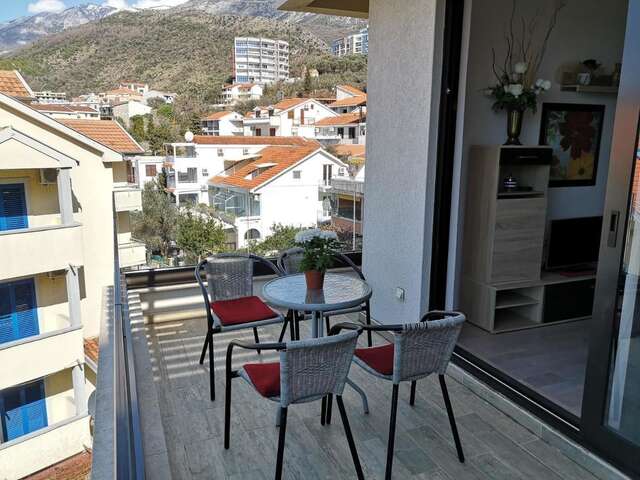 Апартаменты Sunset Apartments Rafailovici Рафаиловичи-28
