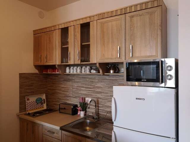Апартаменты Sunset Apartments Rafailovici Рафаиловичи-30